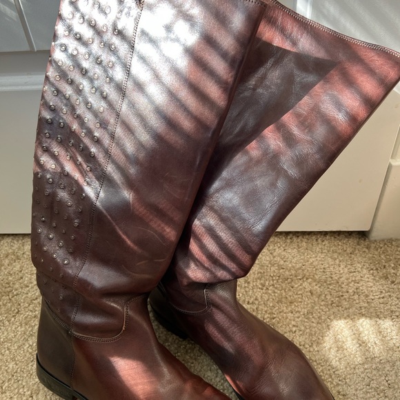 Golden Goose Deluxe Leather Boots ORIGINAL - Picture 6 of 11